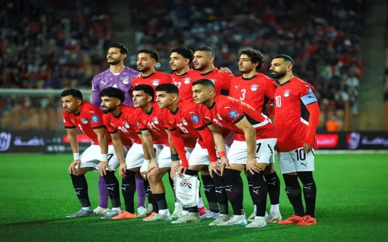 اللقاء المنتظر.. بث مجاني لمباراة مصر وجنوب إفريقيا بجودة عالية